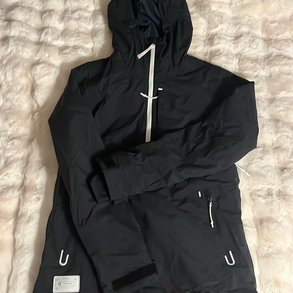 ARMADA SKI COAT